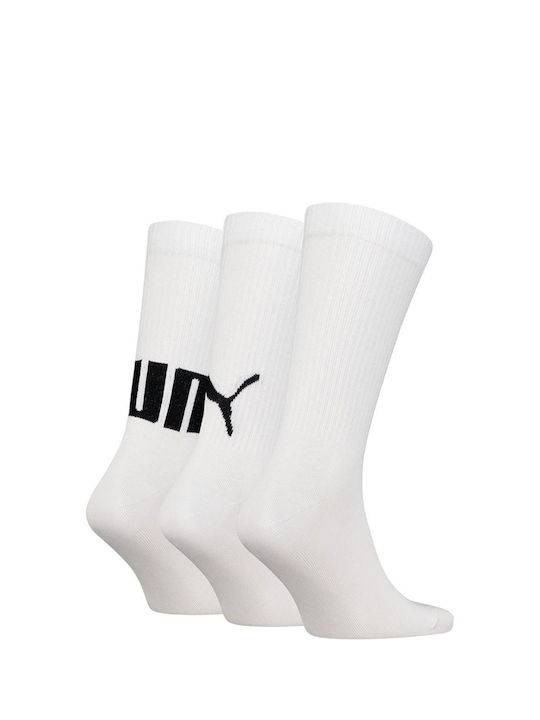 PUMA 938387 UNISEX BIG LOGO CREW 3P