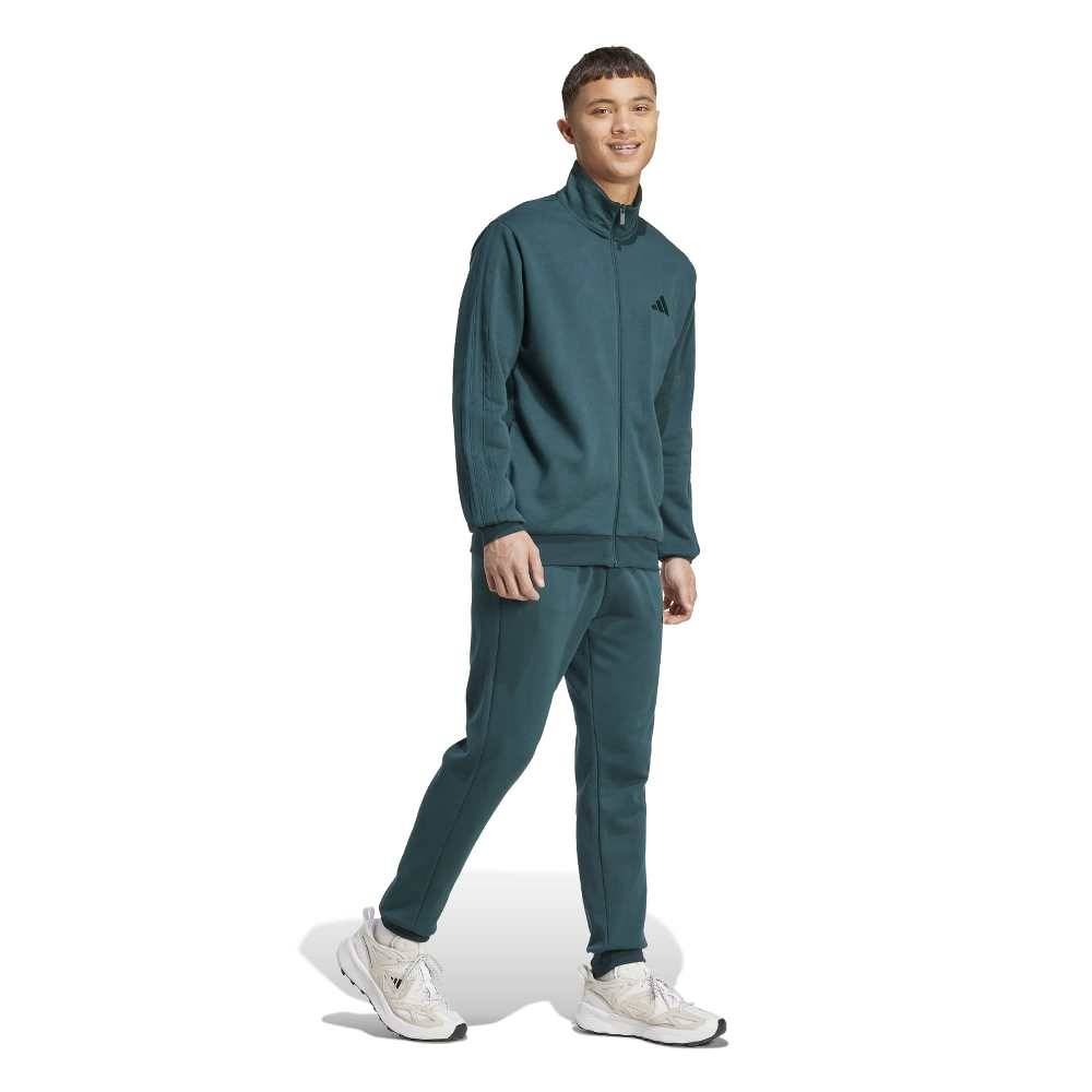 ADIDAS M 3-STRIPES FLEECE TRACKSUIT