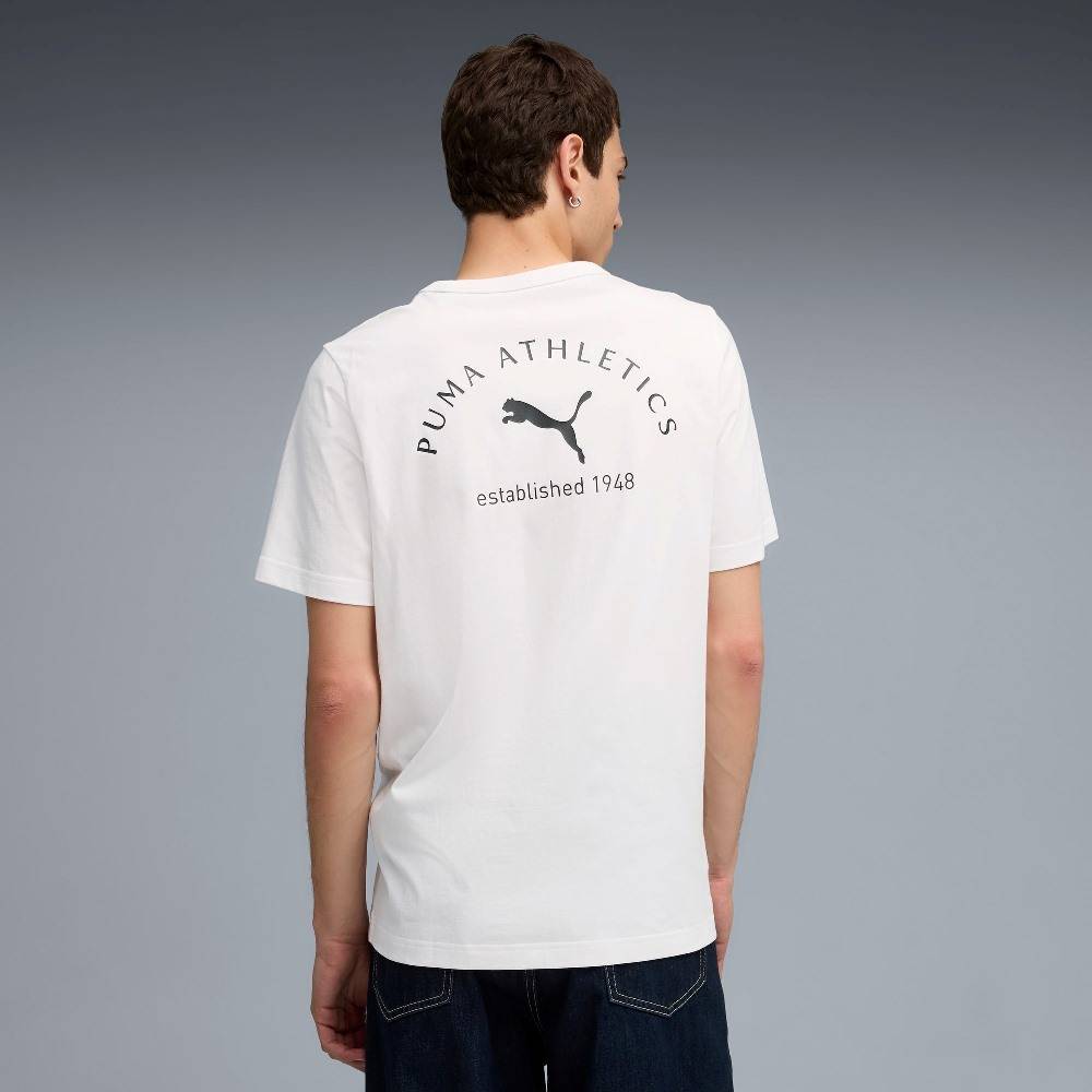 PUMA CLASS GRAPHIC TEE