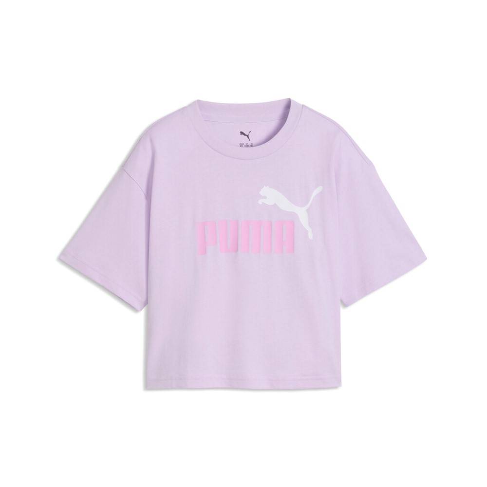 PUMA ESS 2 COLOR NO. 1 LOGO SHORT LENGTH TEE G