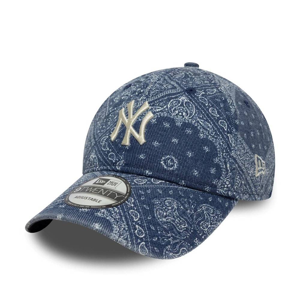 NEW ERA WASHED PAISLEY 9TWENTY NEW YORK YANKEES