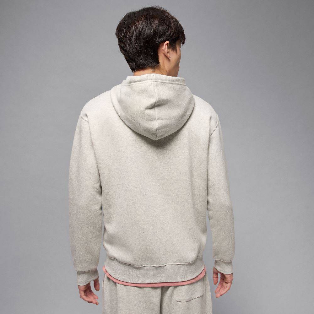 NIKE JORDAN BROOKLYN FLC FULL-ZIP HOODIE