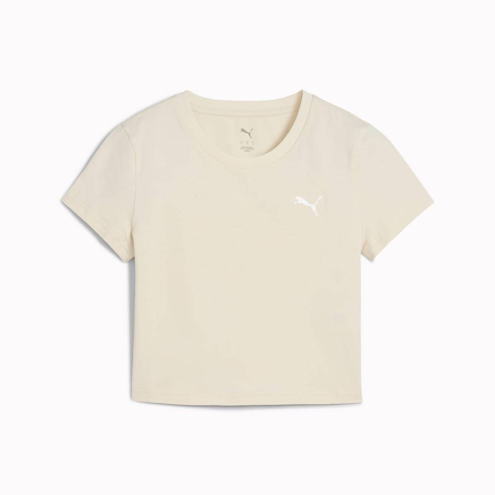 PUMA WARDROBE ESS BABY TEE