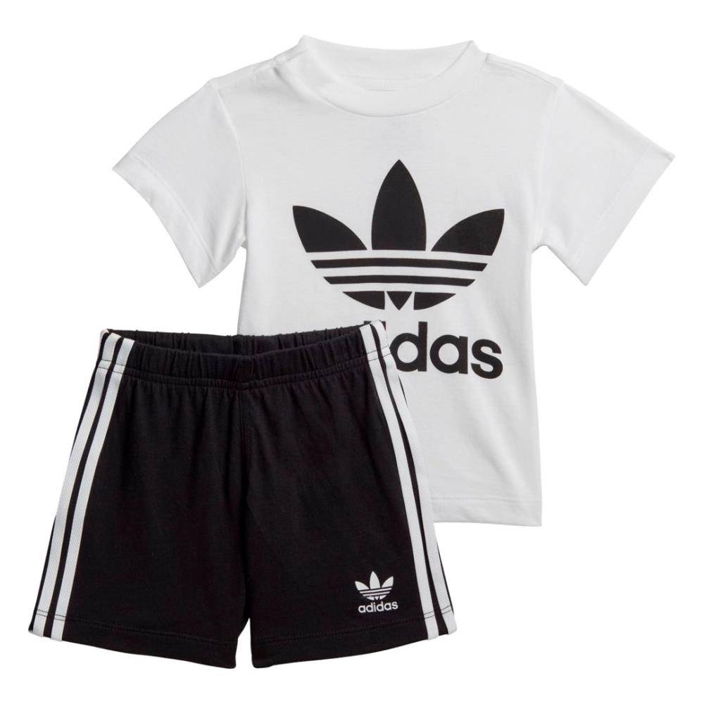 ADIDAS SHORT TEE SET