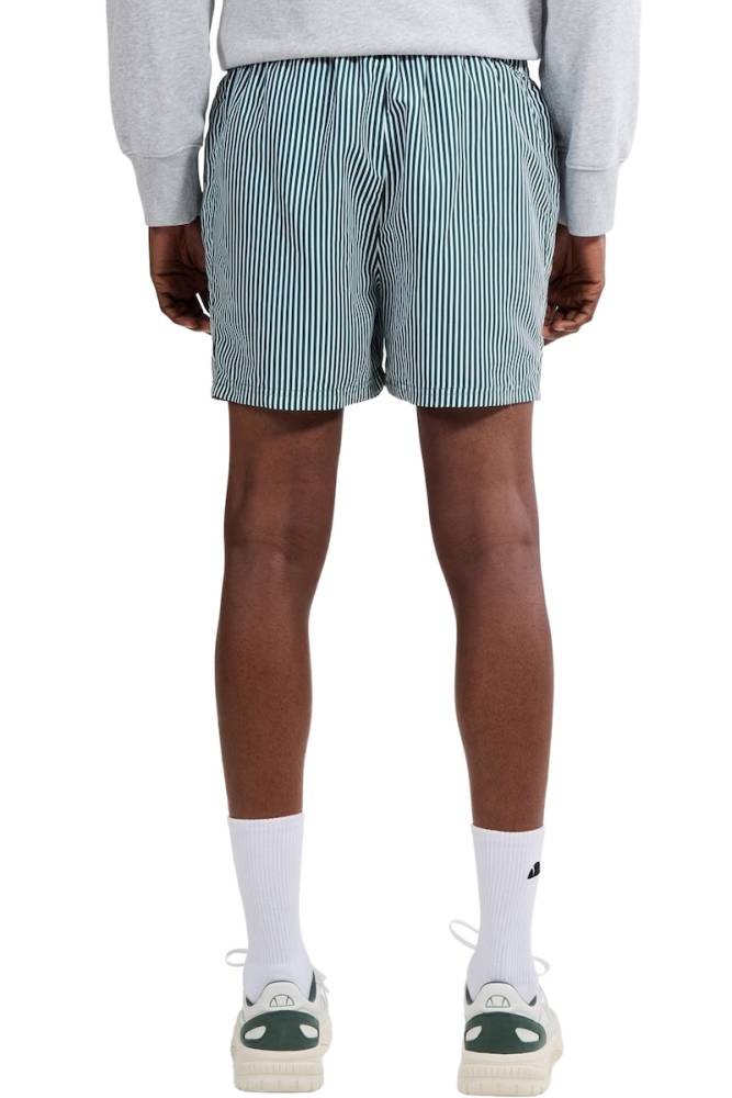ELLESSE MENS HERITAGE ESSENTIALS SYLBIO SWIM SHORT
