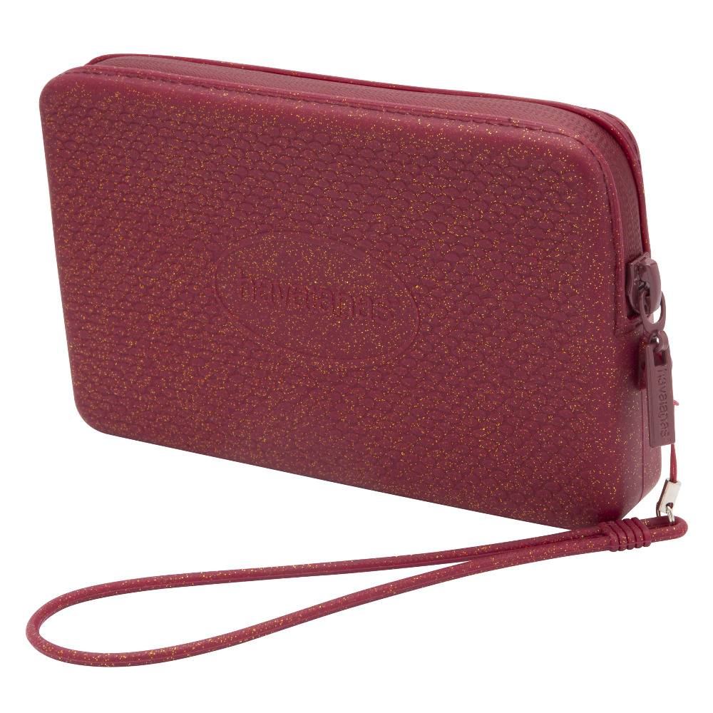 HAVAIANAS MINI BAG PLUS GLITTER