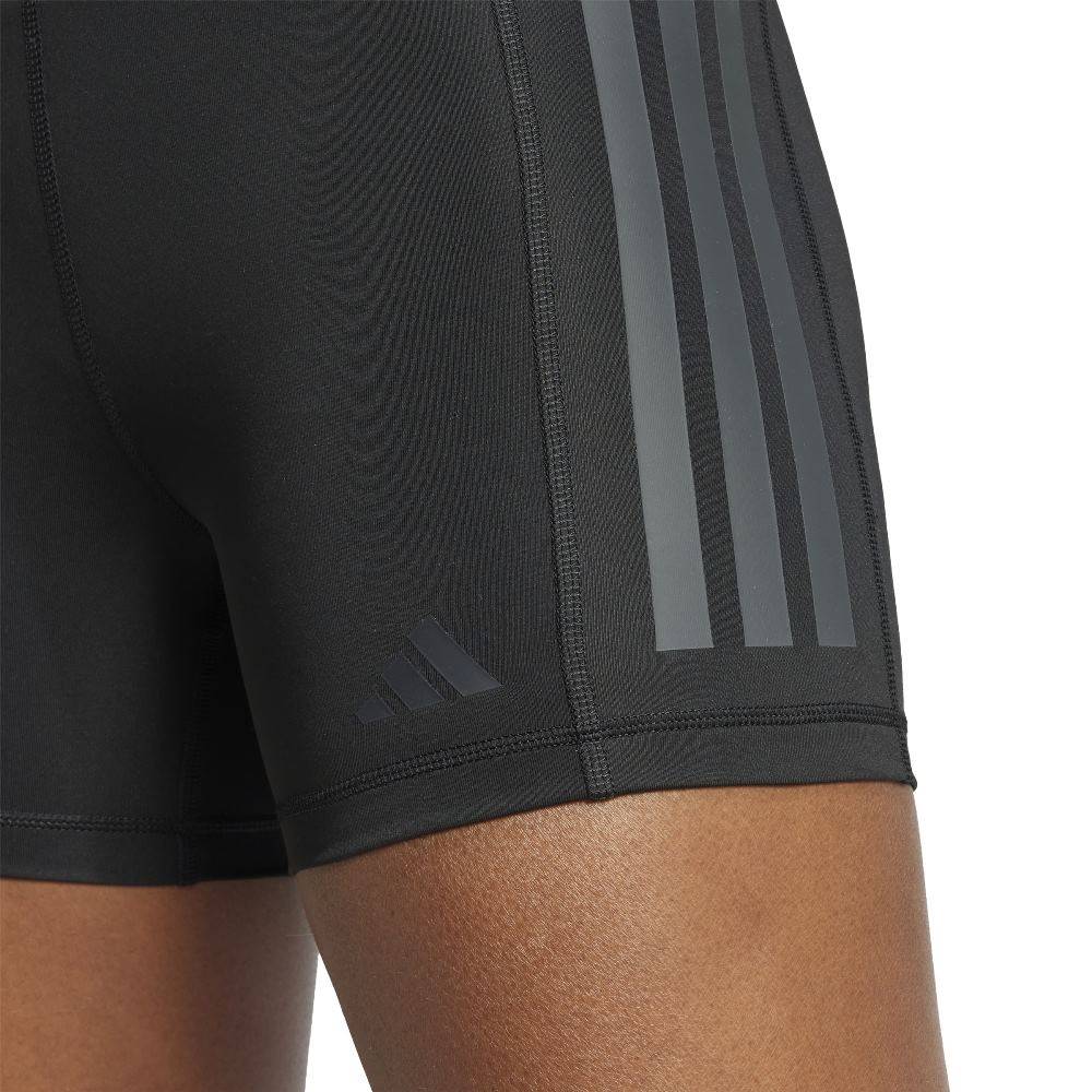 ADIDAS OPTIME 3 STRIPES 1/4 SHORT LEGGINGS