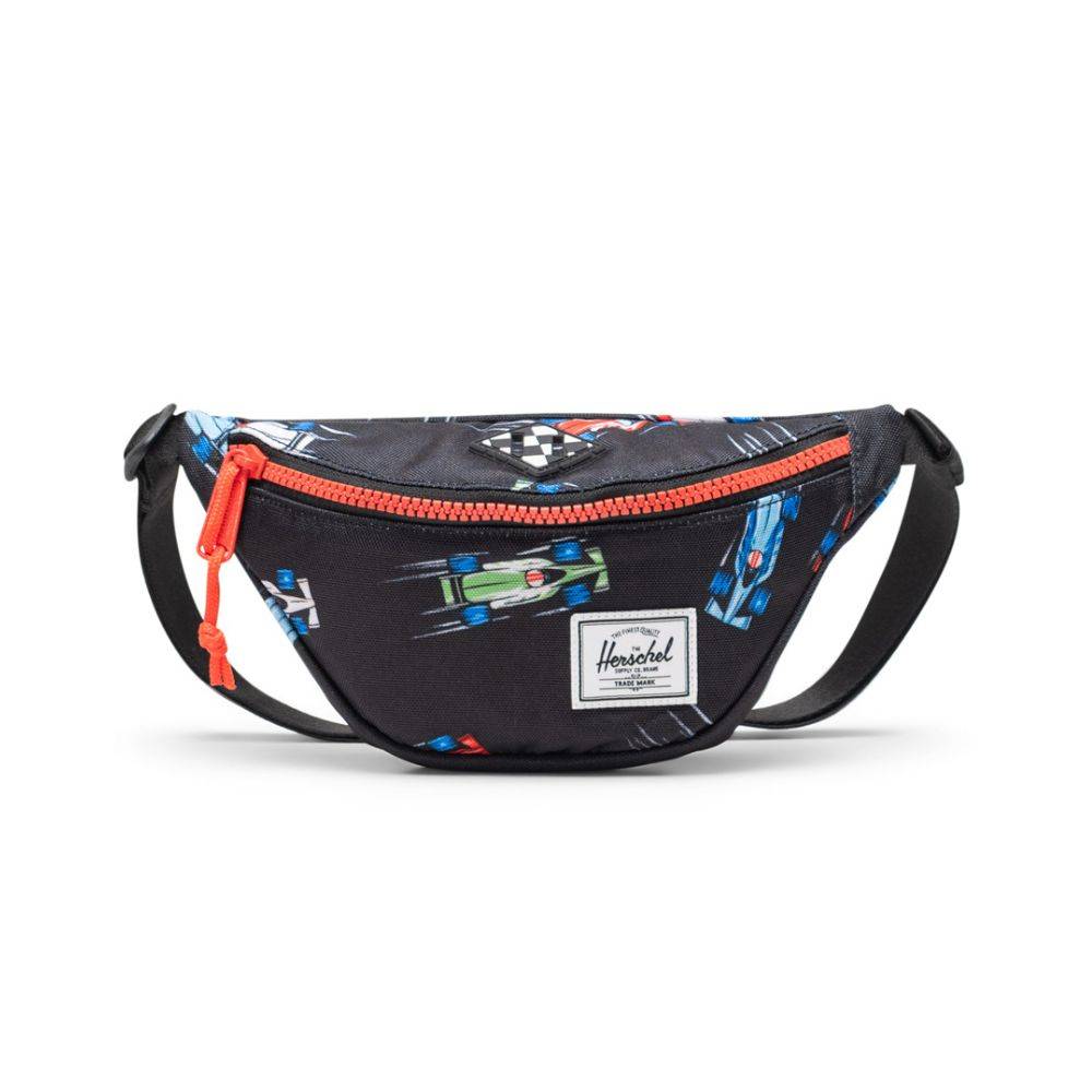 HERSCHEL HERITAGE HIP PACK LITTLE HERSCHEL RACE CARS