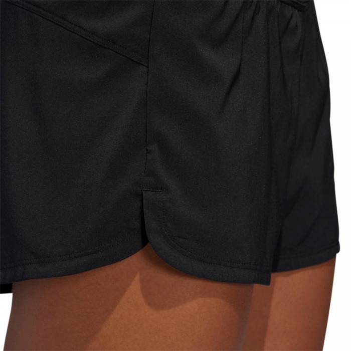 ADIDAS TWO-IN-ONE MESH WOMENS SHORTS