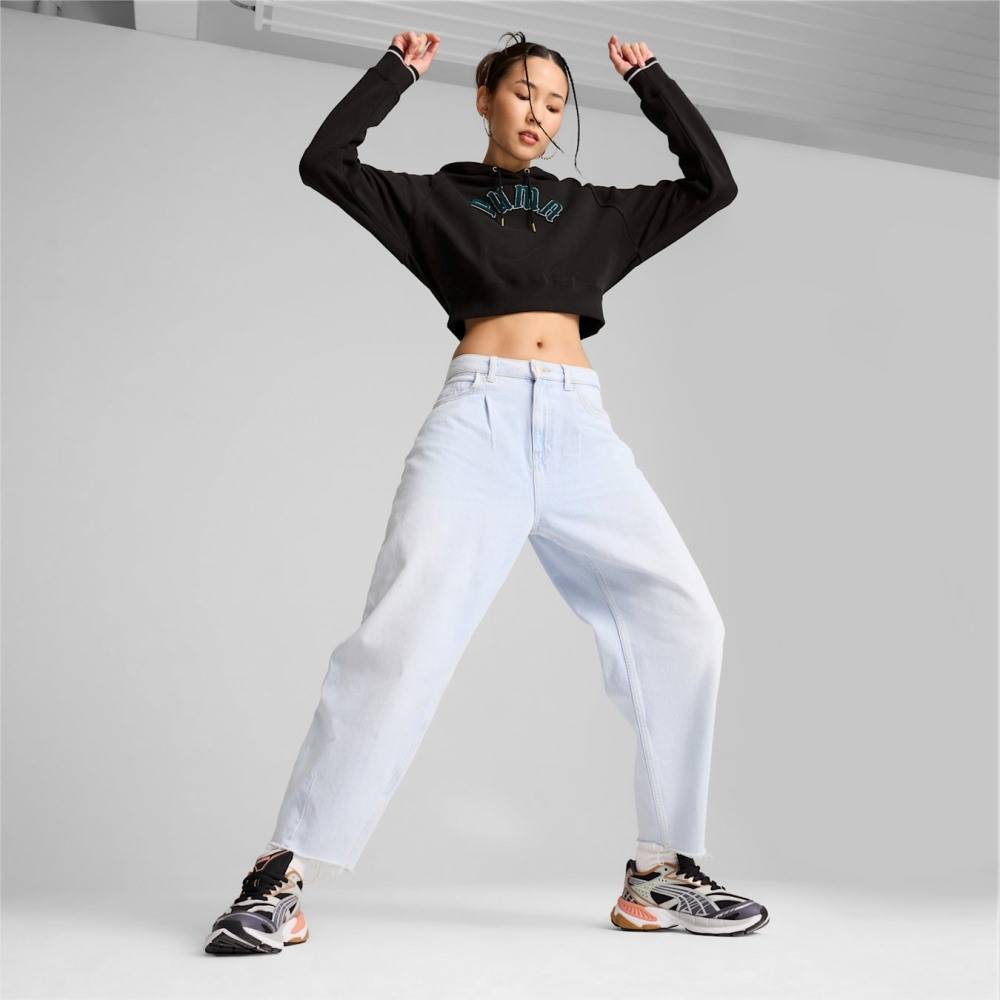 PUMA CLASSICS PLAY.PARIS. RELAXED HOODIE