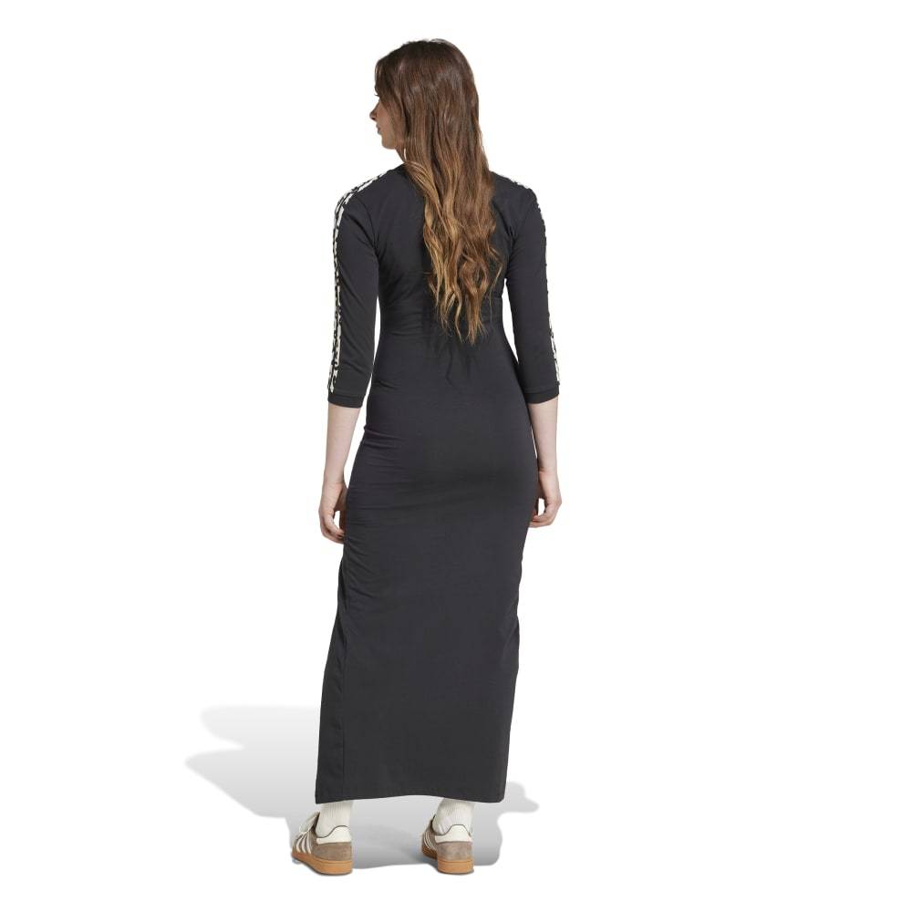 ADIDAS LEO MAXI DRESS