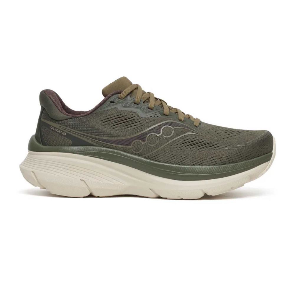SAUCONY GUIDE 19 MENS RUNNING SHOES