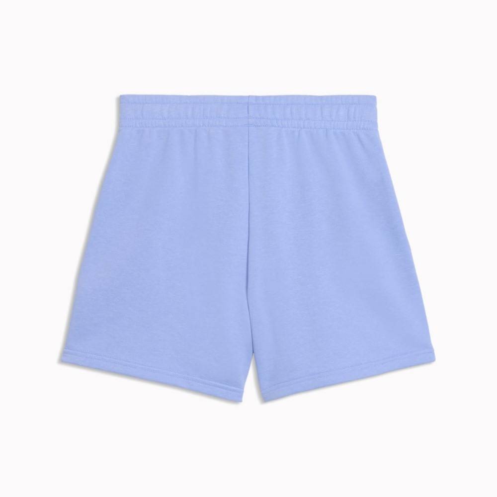 PUMA ESS HIGH WAIST SHORTS TR G