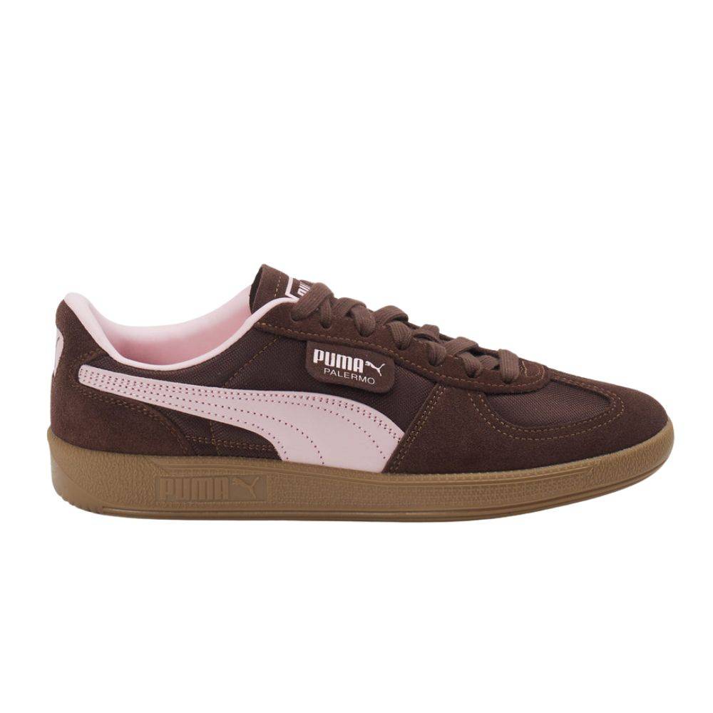 PUMA PALERMO VINTAGE UPDATE