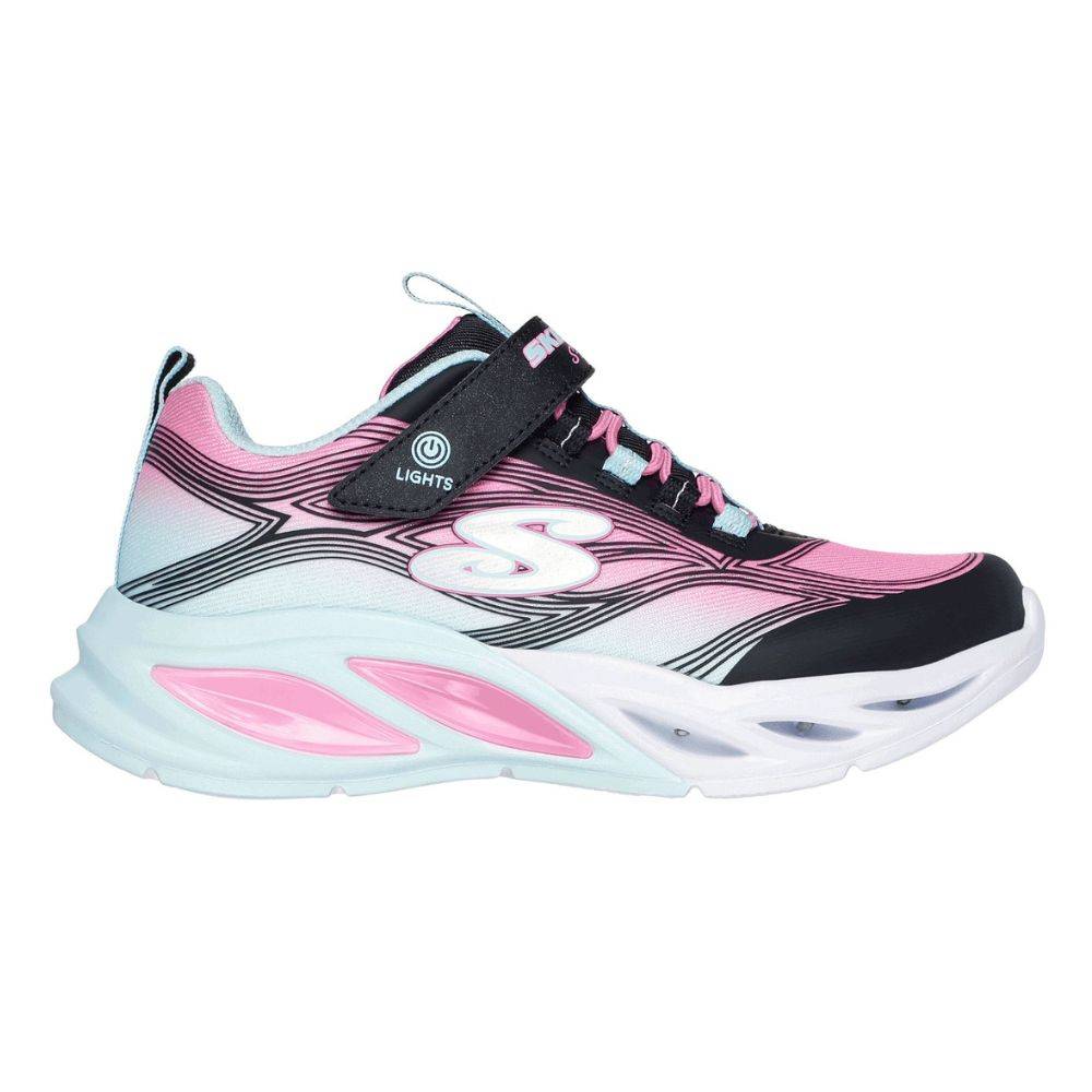 SKECHERS S-LIGHTS: COSMIC GLOW GIRLS
