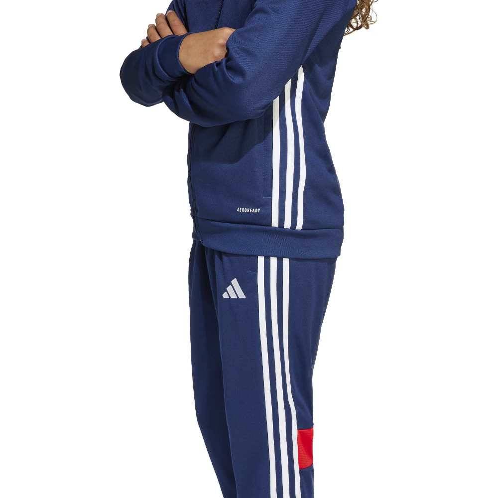 ADIDAS LITTLE KIDS TIRO25 ESSENTIALS TRACKSUIT