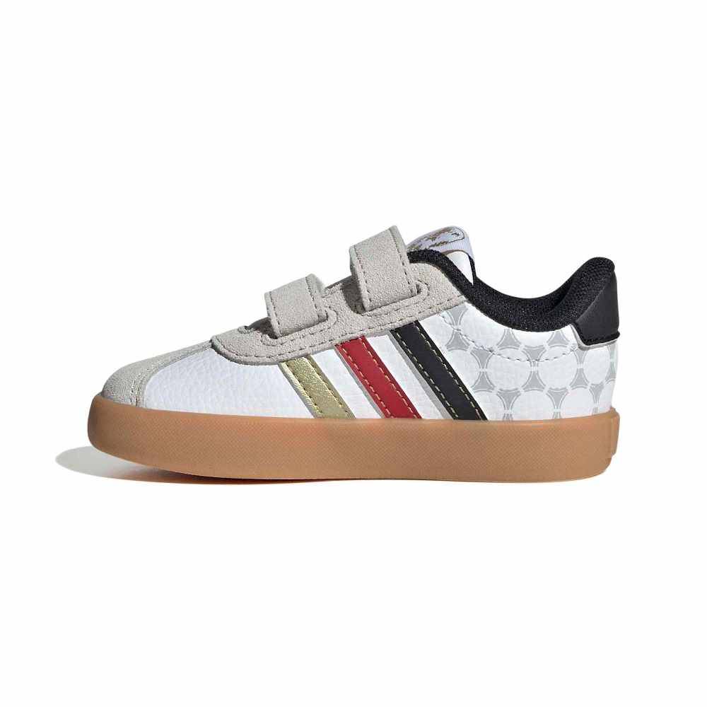 ADIDAS INFANT VL COURT 3.0 SHOES INFANTS