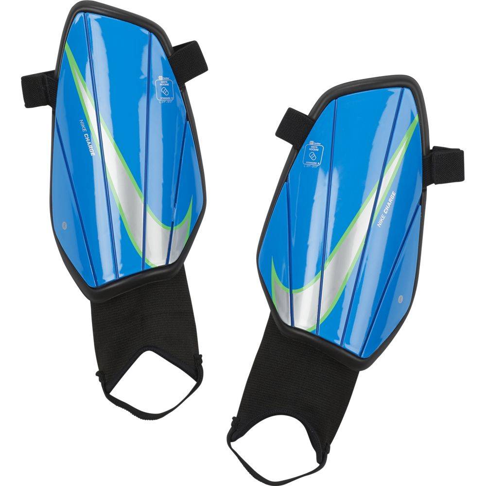 NIKE CHARGE FOOTBALL SHINGUARDS