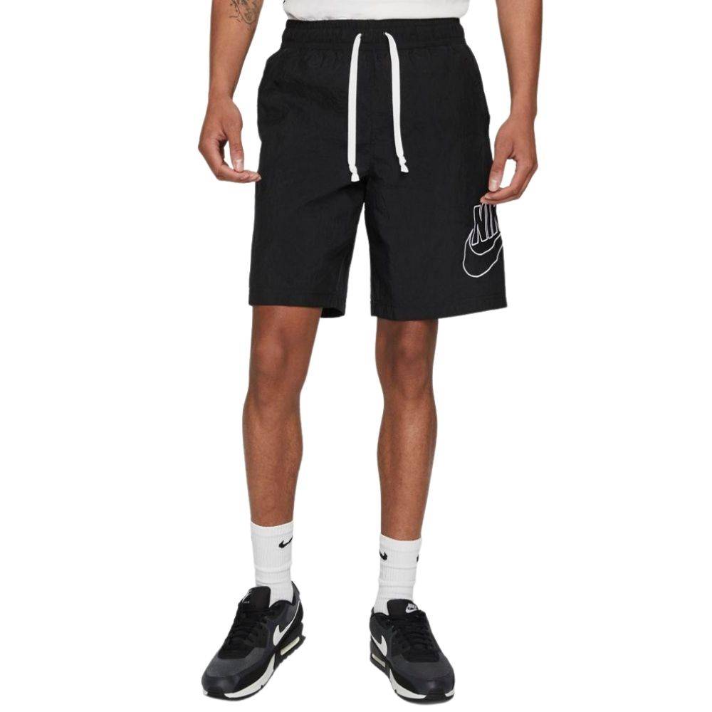 NIKE SPORTSWEAR MENS ALUMNI WOVEN SHORTS