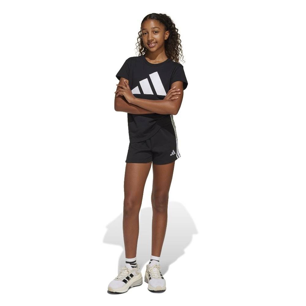 ADIDAS GIRLS ESSENTIALS SHORTS