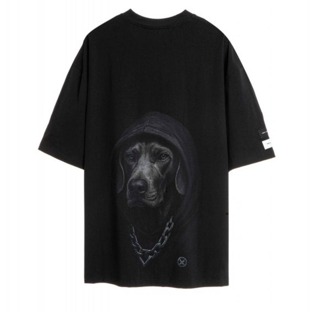MWM VANGUARD DOGS EMBROIDERED VDOG TEE