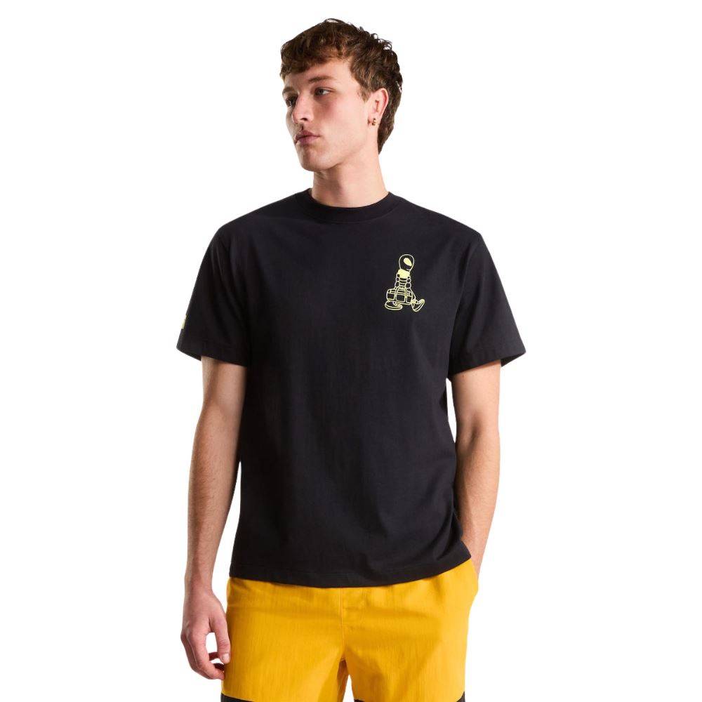 THE NORTH FACE M ALIEN RELAXED SHORT SLEEVE TEE GRAPHIC