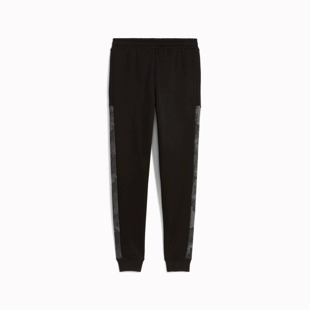 PUMA ESS CAMO SWEATPANTS FLEECE B