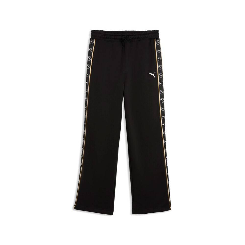 PUMA ESS ELEVATED TAPE RELAXED SWEATPANTS FL B