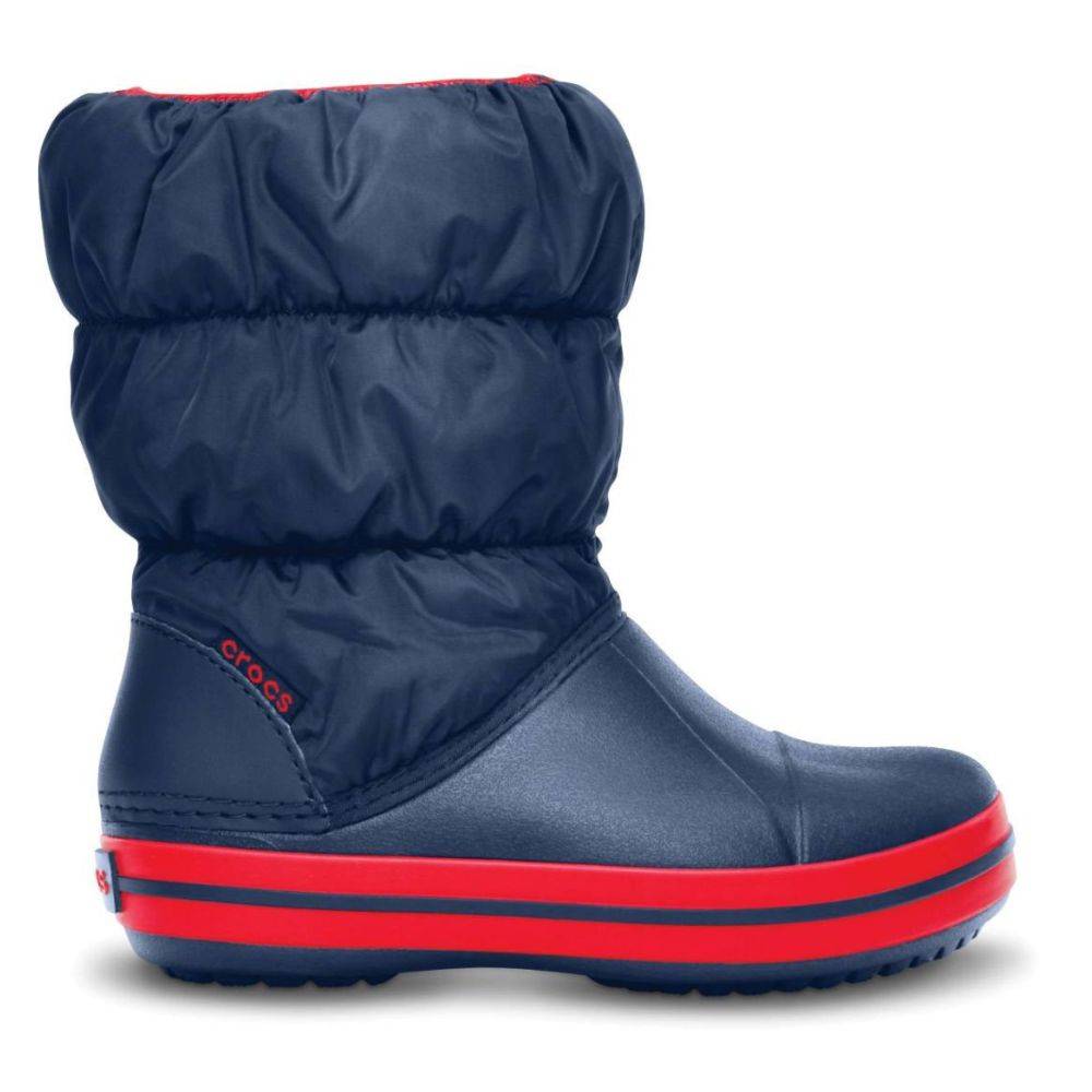 CROCS WINTER PUFF KIDS BOOTS