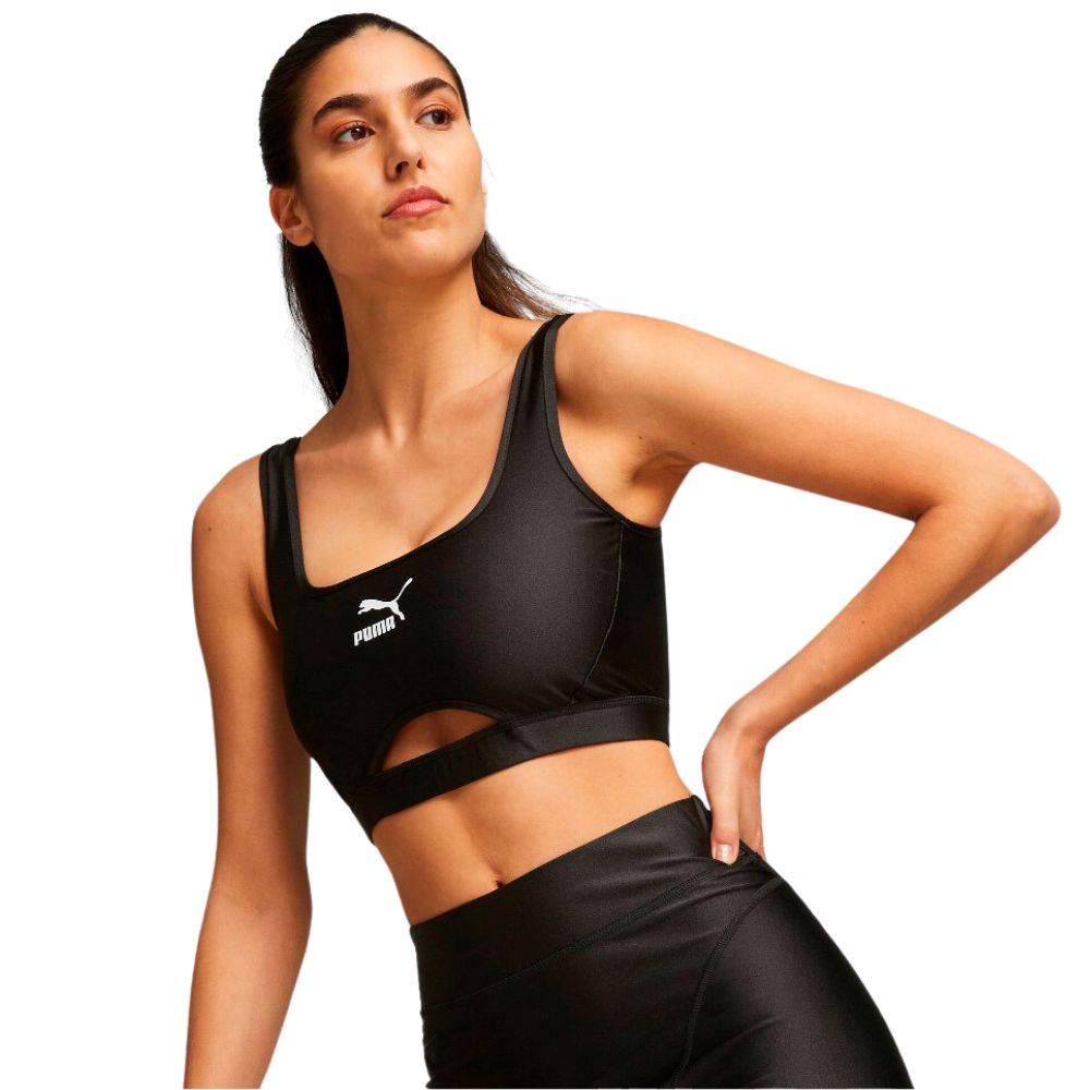 PUMA DARE TO CROP TOP