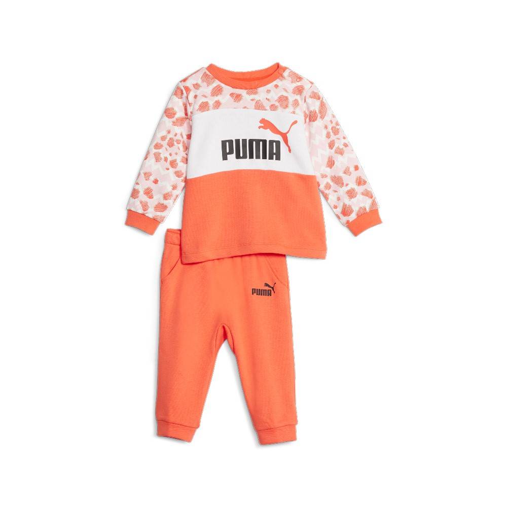 PUMA ESS MIX MATCH INFANT JOGGER SET
