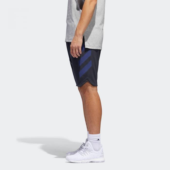 ADIDAS HARDEN ELEVATED SHORTS MENS