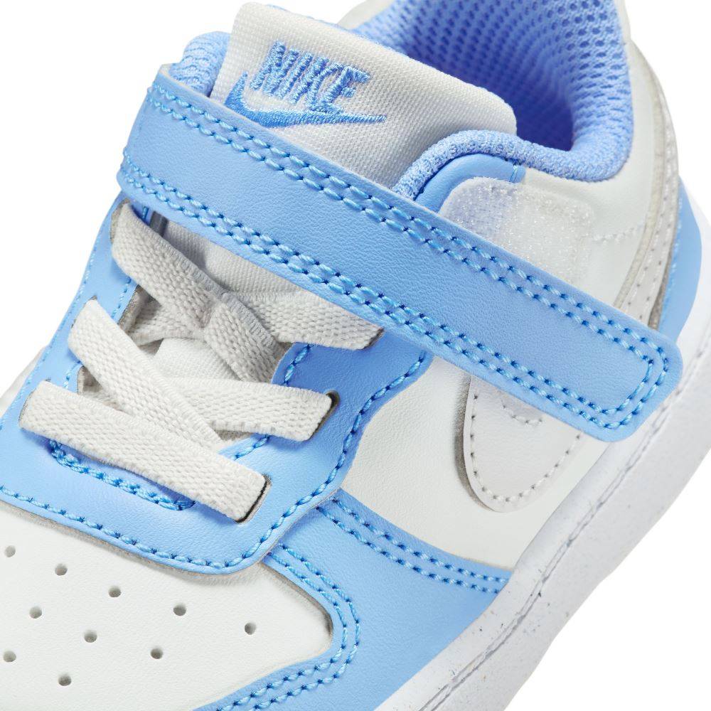 NIKE COURT BOROUGH LOW RECRAFT INFANT SHOES