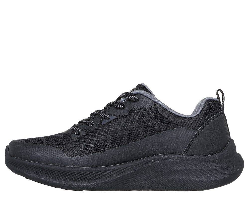 SKECHERS BOBS MODA FLEX MESH LACE UP WOMENS SHOES