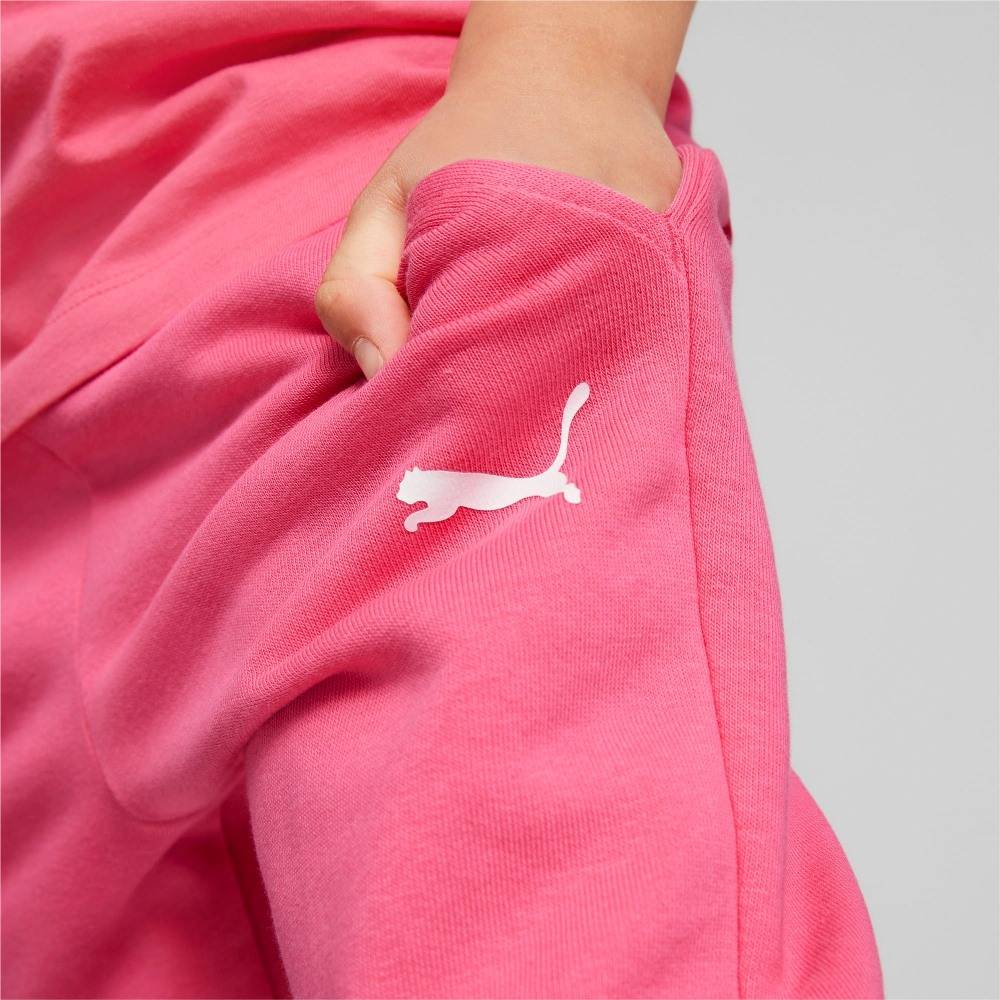 PUMA LITTLE GIRL SMALL WORLD SWEATPANT