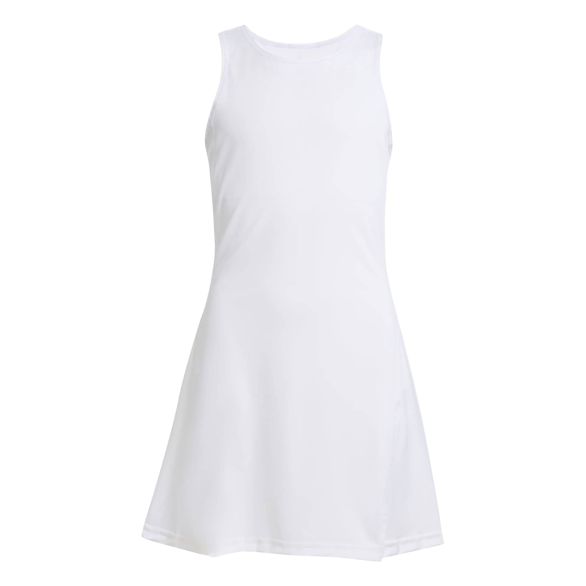 ADIDAS GIRLS CLUB TENNIS CLIMACOOL DRESS