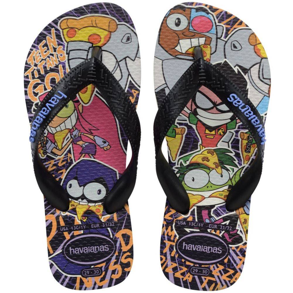 HAVAIANAS KIDS TOP WARNER