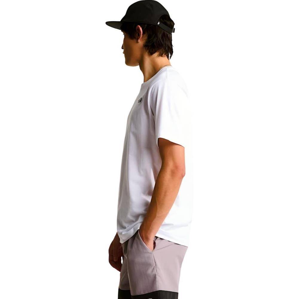 THE NORTH FACE M EVOLUTION SIMPLE DOME REGULAR SHORT SLEEVE TEE