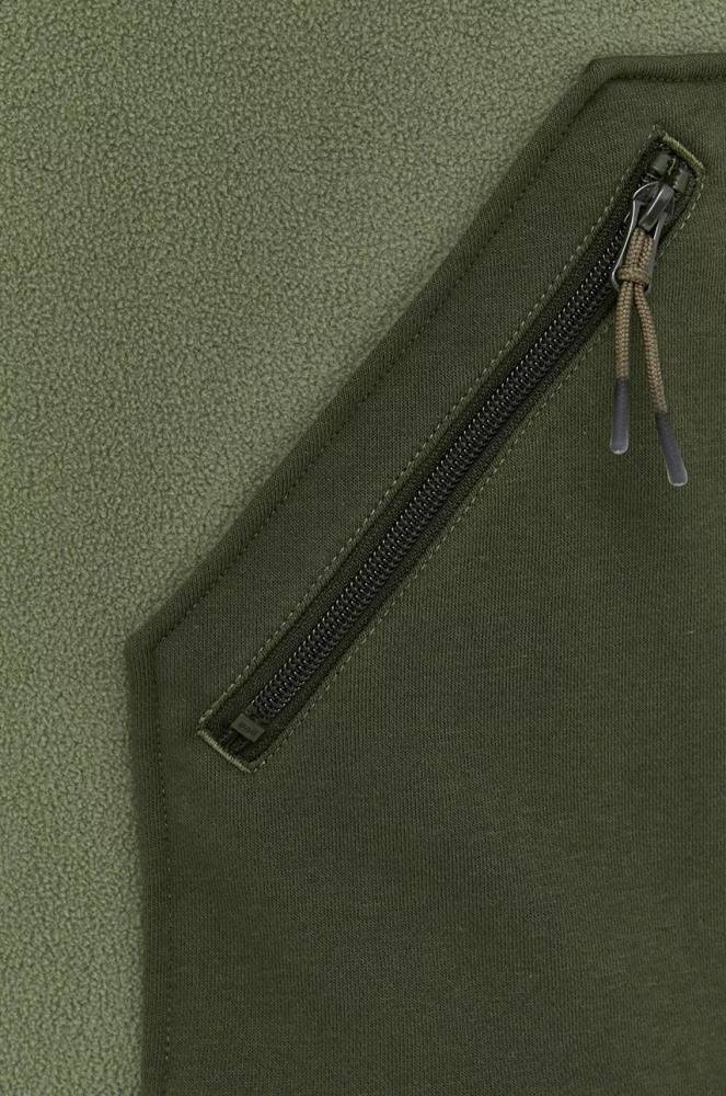 CONVERSE POCKET FLEECE CREW