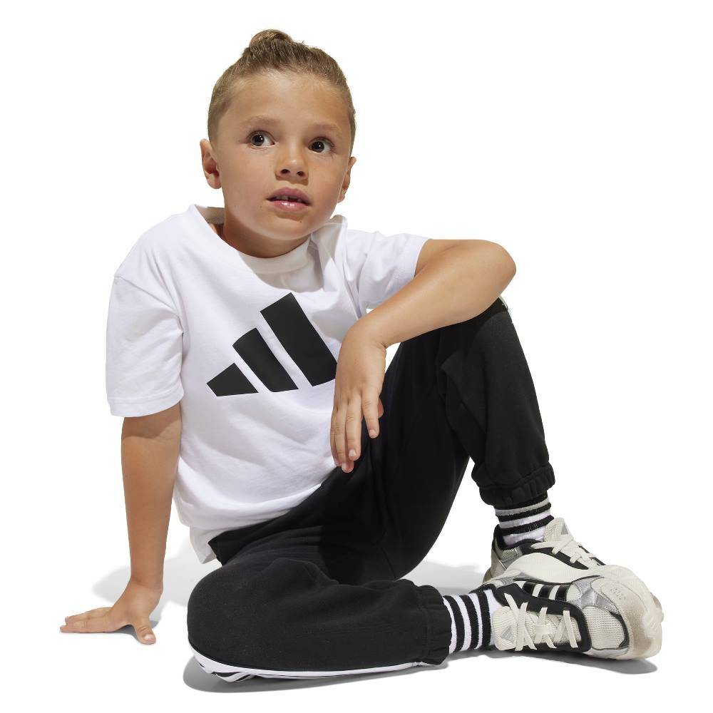 ADIDAS LITTLE KIDS ESSENTIALS T-SHIRT