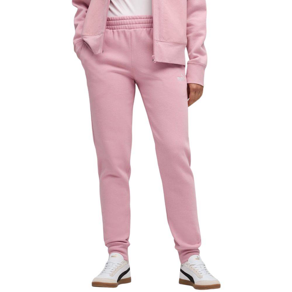 PUMA ESS SMALL NO. 1 LOGO SWEATPANTS FLEECE CL (S)