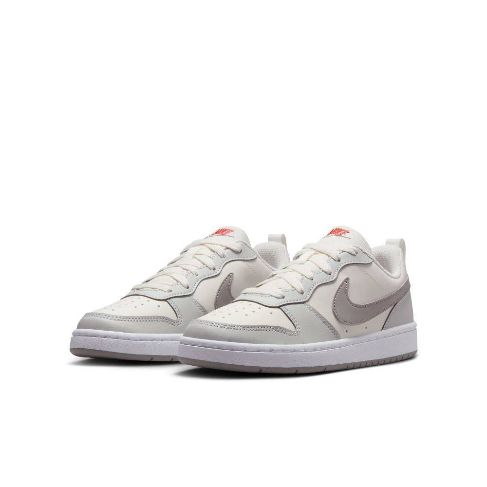 NIKE COURT BOROUGH LOW RECRAFT JR SHOES