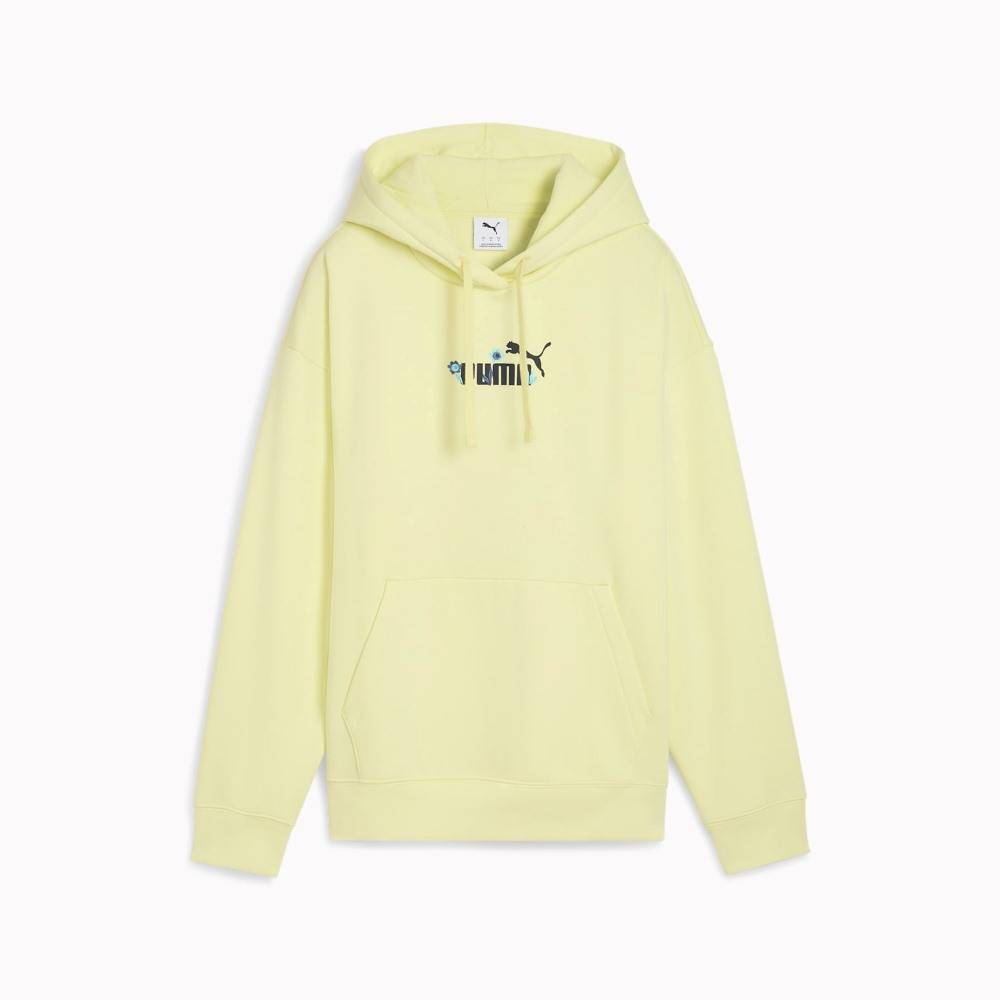 PUMA ESS NATURE 2.0 COMFORT HOODIE FL