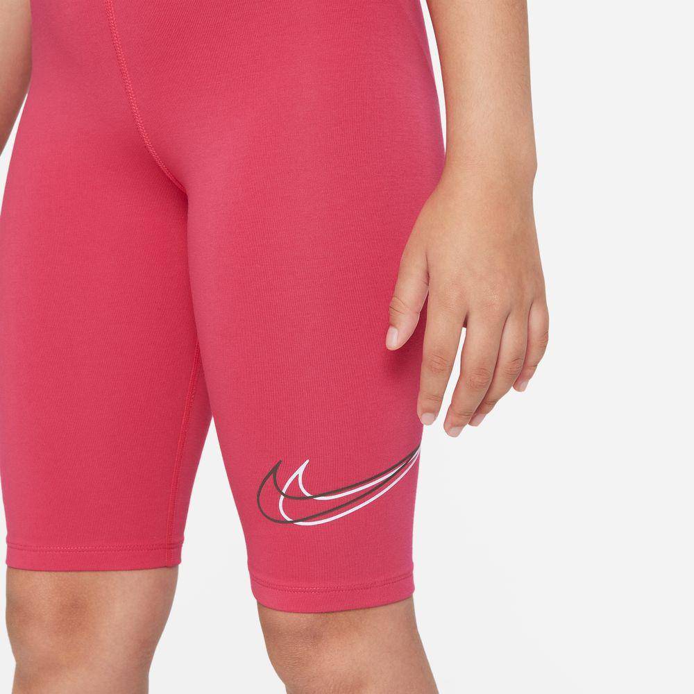NIKE SPORTSWEAR GIRLS DANCE BIKE SHORTS
