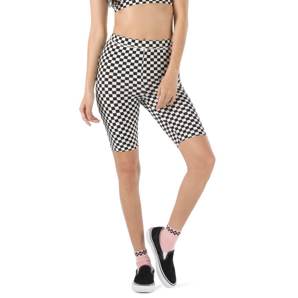 VANS WOMENS FLYING V PRINT LEGGINGS