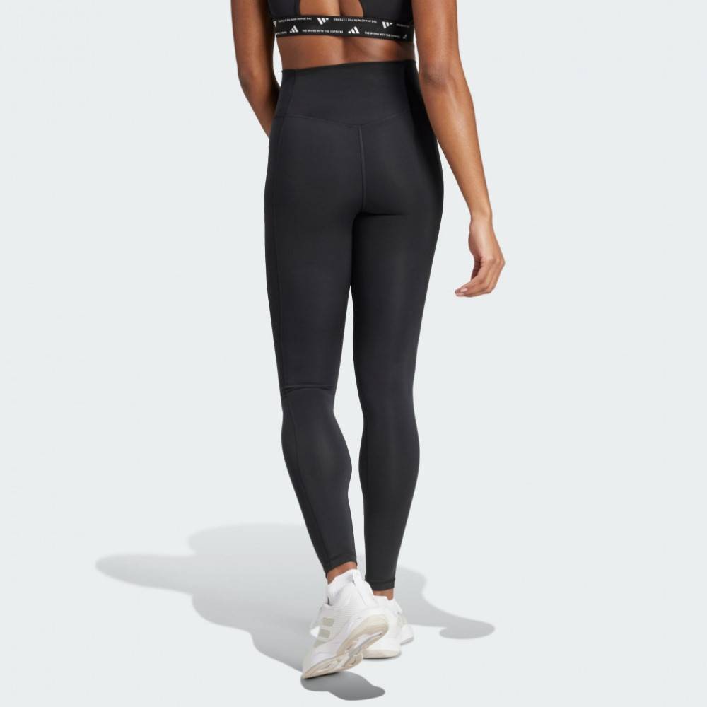 ADIDAS OPTIME ESSENTIALS STAY IN PLAY FULL LENGTH LEGGINGS