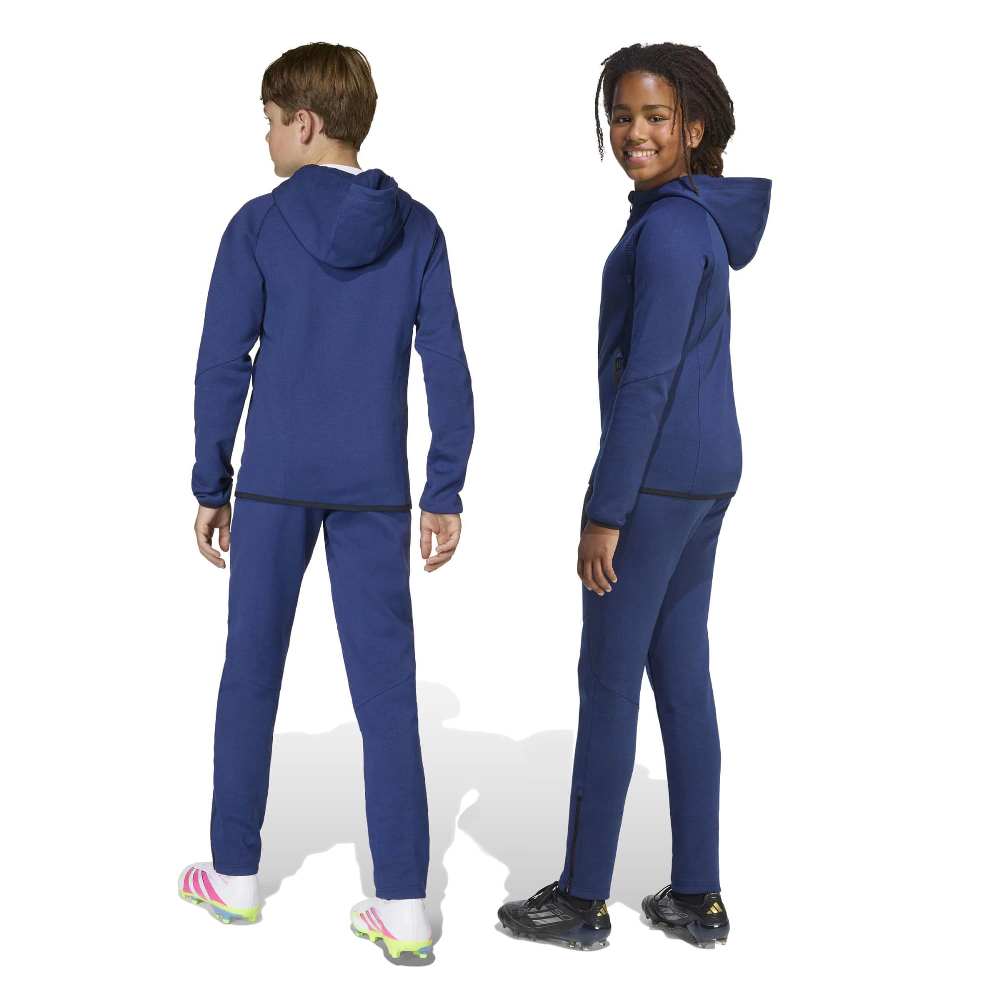 ADIDAS YOUTH TIRO TRAVEL SWEAT PANTS