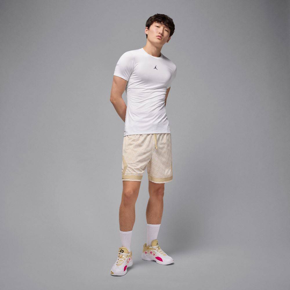 NIKE JORDAN DRI-FIT BASE LAYER TOP