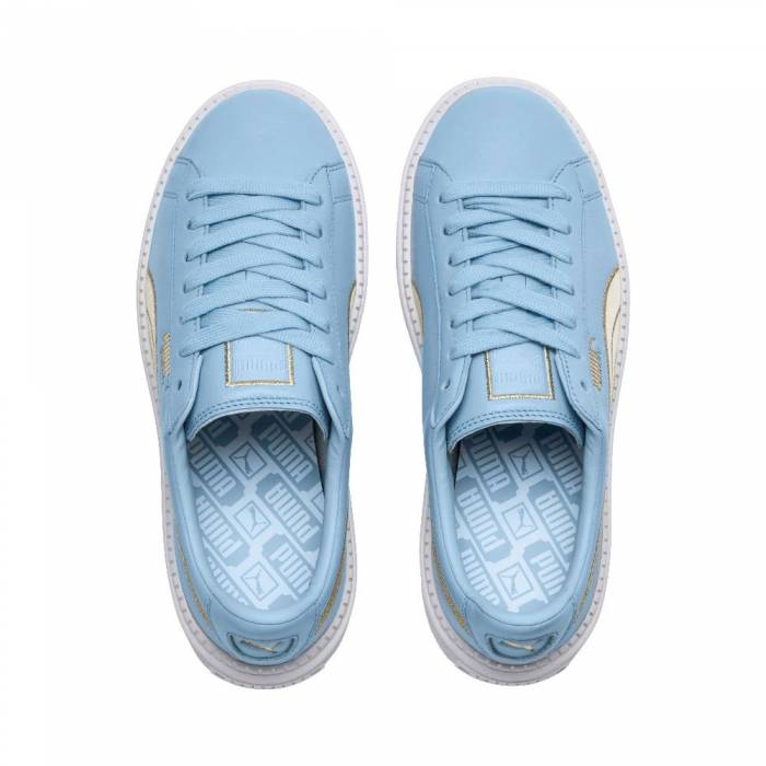 PUMA PLATFORM TRACE VSRSITY WMNS SHOES