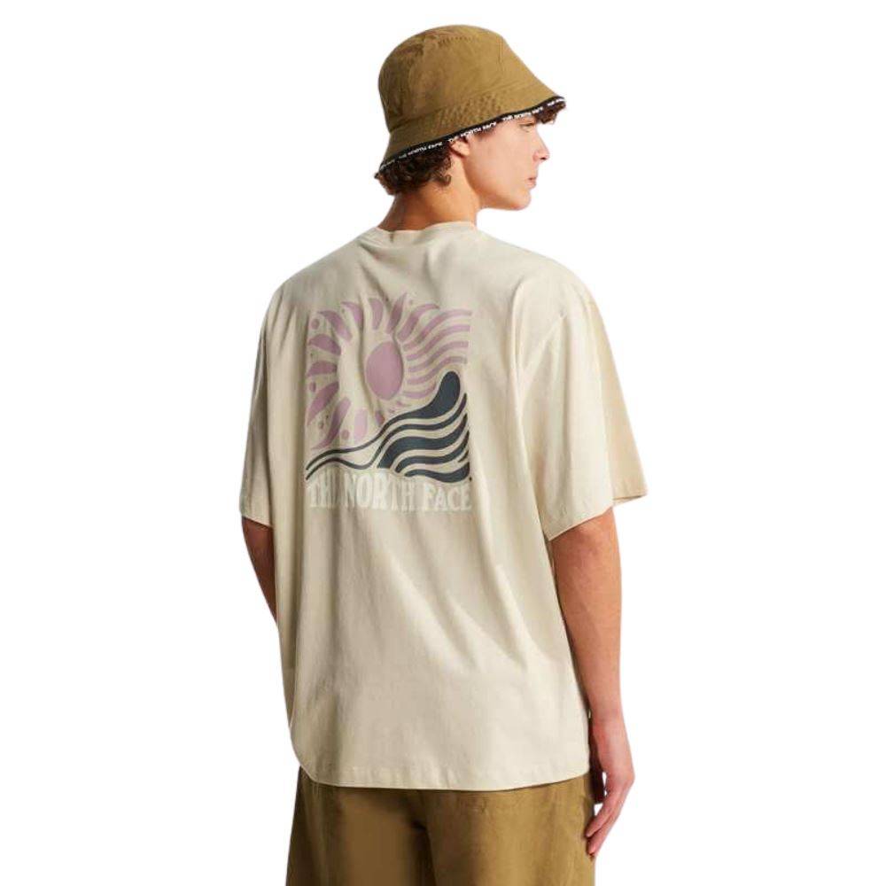 THE NORTH FACE M SUN OVERSIZE SHORT SLEEVE TEE GRAPHIC